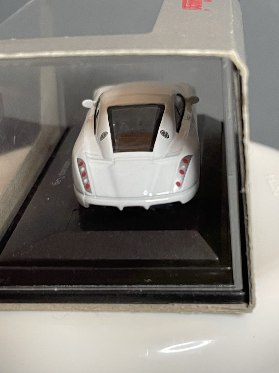 Schuco Modellini d'auto: Concept Car 1:87 von Schuco – Nuovo (secondo la descrizione) da Nänikon venduto da R_rota 1