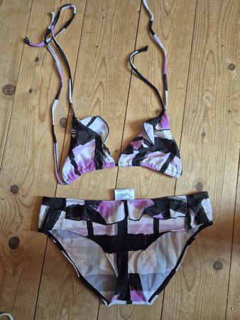 Nümph Bikini, Grösse M, Sommer Look, Top Zustand!