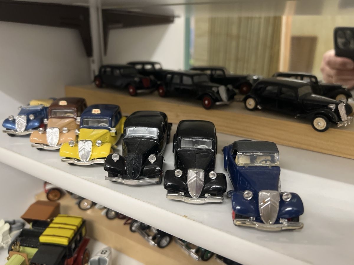 Citroën Modellini d'auto: 52 Modellautos 1/43 Citroen & Renault – Usato da Steffisburg venduto da gfell2 5