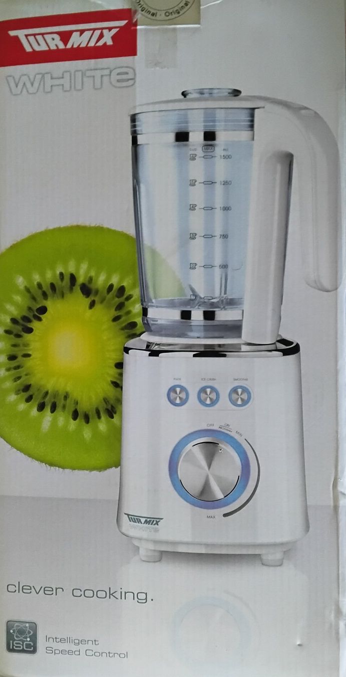 Turmix Elettrodomestici da cucina: Standmixer TURMIX neuwertig – Nuovo (secondo la descrizione) da Solothurn venduto da s-j-s