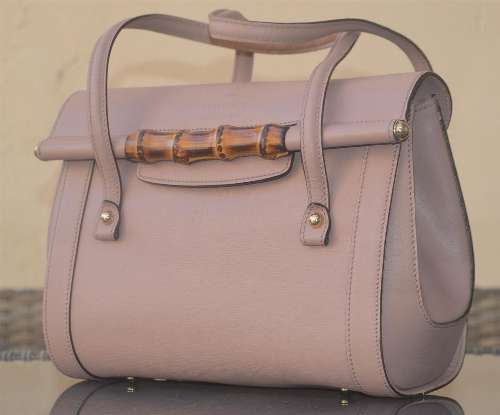 Gucci Borse da donna: Tasche / Sac Gucci Bamboo – Usato da Collonges venduto da Auganien