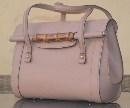 Tasche / Sac Gucci Bamboo