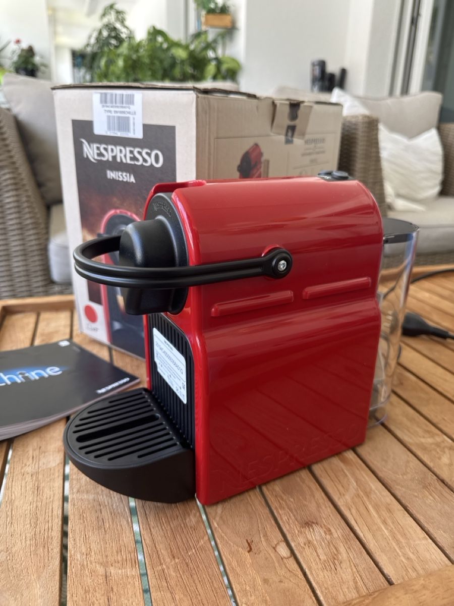 Krups Macchine per caffè & Macchine per espresso: Nespresso inissia-KRUPS – Nuovo (secondo la descrizione) da Glattbrugg venduto da prod01