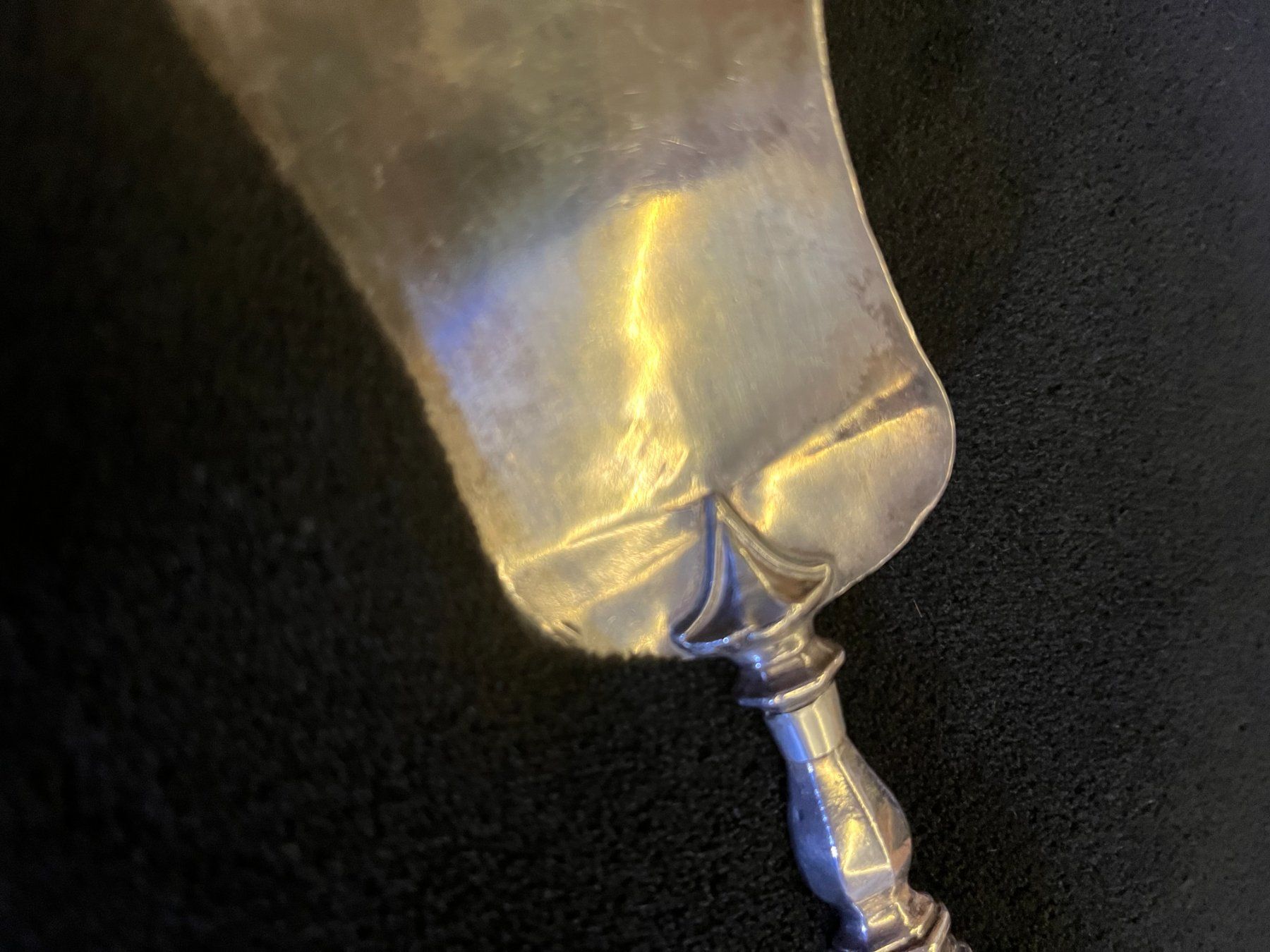 Couverts: Tortenheber Silber 800 – D'occasion à Bettwiesen par wicking27 4