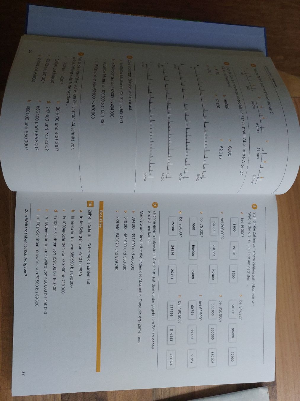 Bücher: Mathematik 4. Klasse aktuell LMVZ – Gebraucht aus Effretikon von swobdo 1