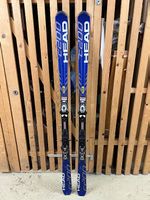 À donner 1 paire de skis Ahead avec fixations Salomon