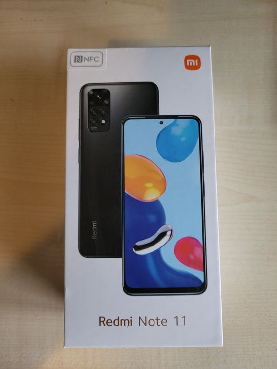 Xiaomi Redmi Note 11 | Kaufen auf Ricardo