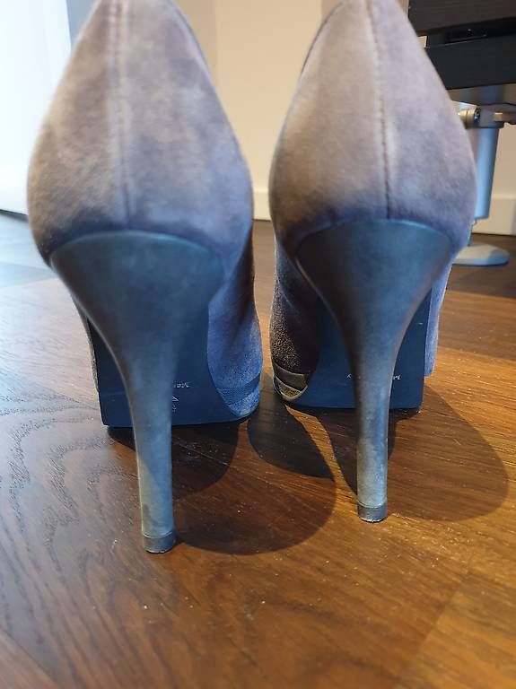 Navyboot Damenschuhe: Pumps, Navyboot, Gr. 36, wie neu – Gebraucht aus Rütihof von tweedy123 3