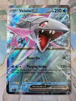 Pokémon TCG - Veluza ex (JTG043) Journey Together