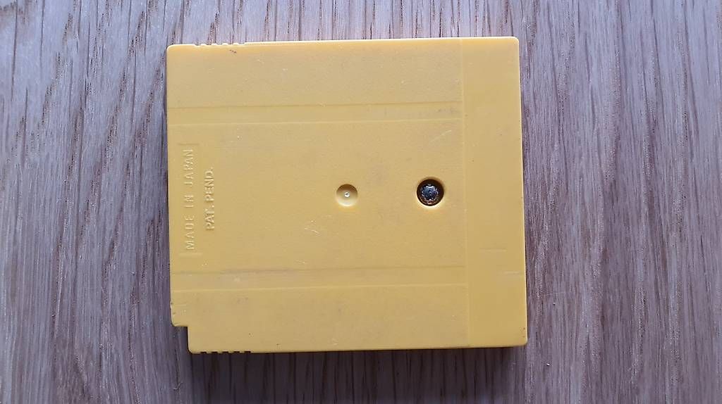 Giochi: Pokémon Yellow Jaune Game Boy PAL multilingue  – Usato da Neuchâtel venduto da Nila_3D 1