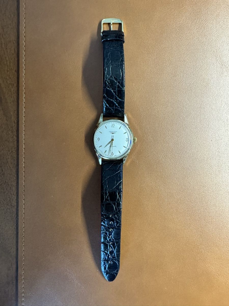 Longines Uhren: Longines Automatic – Gebraucht aus Glattpark(Opfikon) von ale_mg8x 8