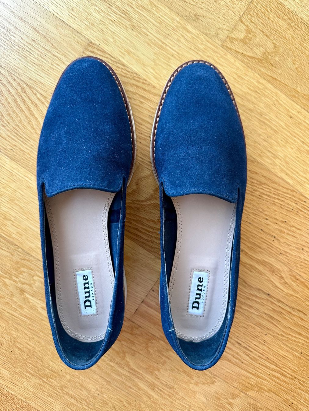Dune London Scarpe da donna: Damen-Slipper von Dune London – Usato da Rüschlikon venduto da charleston74 3