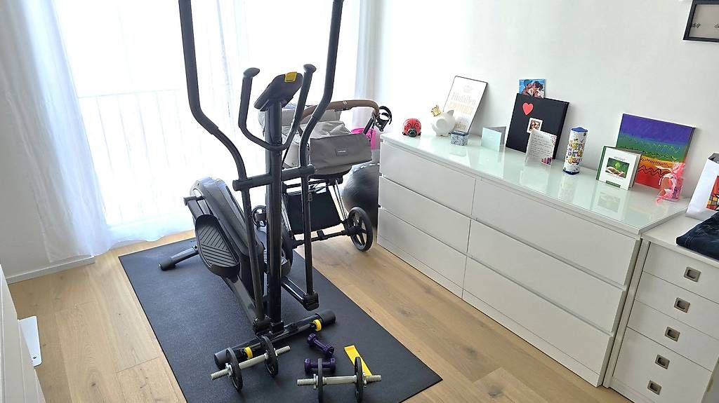 Hometrainer: Crosstrainer DOMYOS EL520B – Usato da Biberist venduto da player2007