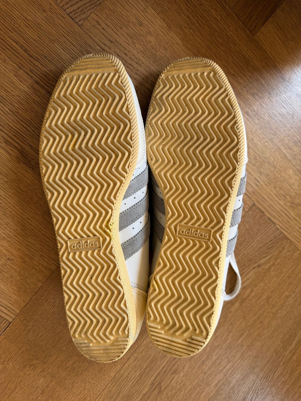 Adidas Scarpe da uomo: Adidas JAPAN Decon 42 2/3 – Nuovo (secondo la descrizione) da Bern venduto da Cremaster01 3