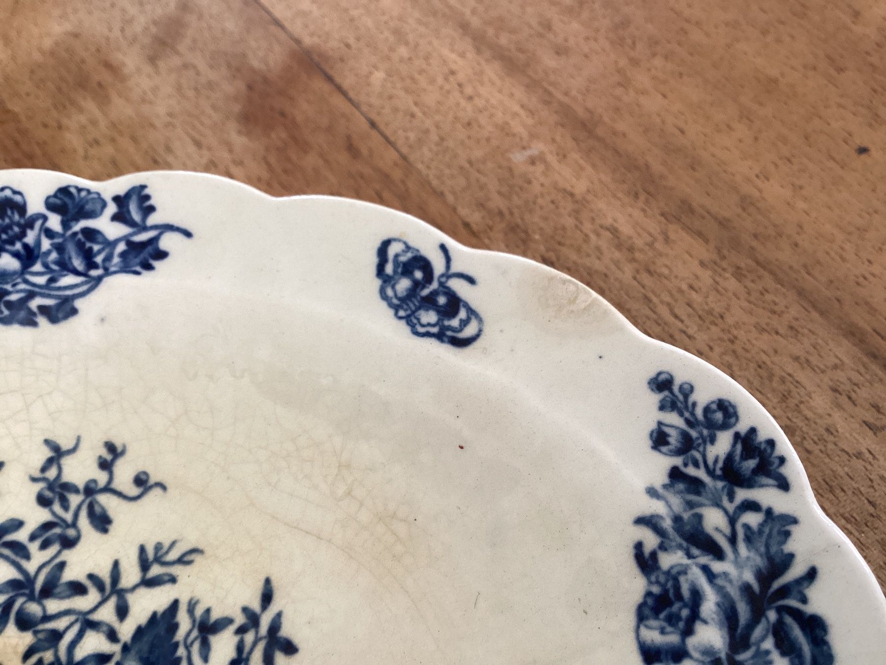 Piatti di portata: Booths Peony dish – Usato da Bursinel venduto da don_ccb9 2