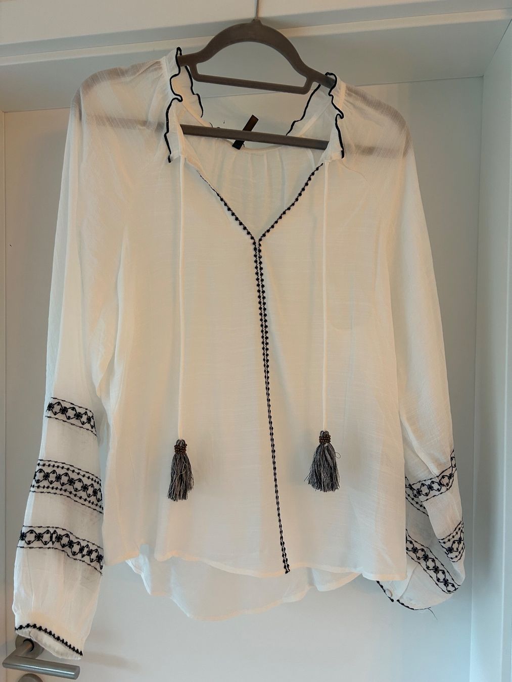 Camicette: Blouse bohème neuve – Usato da Courrendlin venduto da loko2910