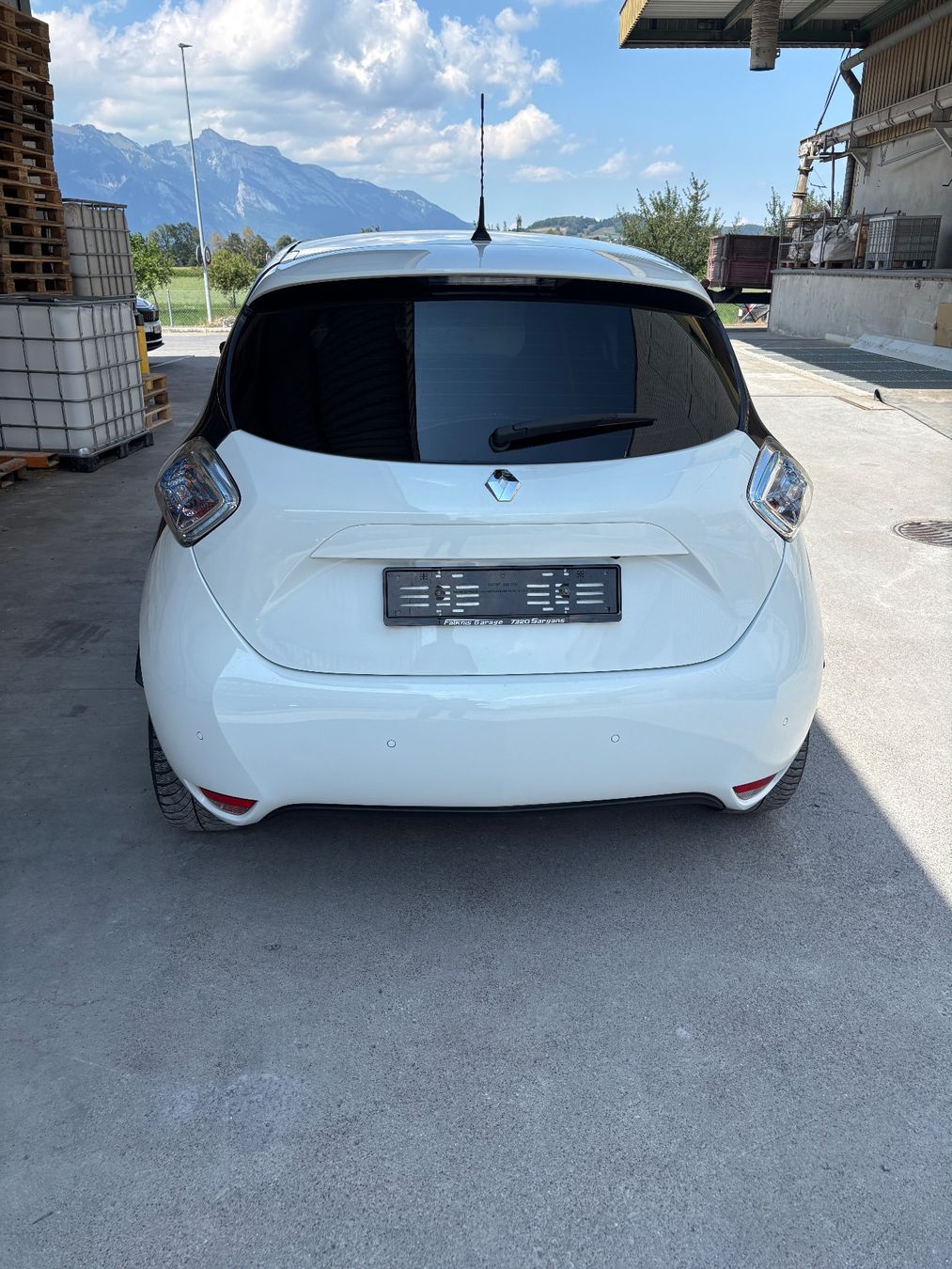 Renault Automobili: RENAULT Zoe inklusive Baterie – Usato da Eschen venduto da kingkong010 3
