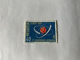 1958 Atomkonferenz
