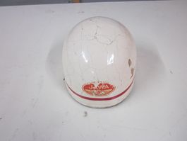 CROMWELL JAWA Antik Helm Vintage Casque 1950 ,T.57 Oldtimer