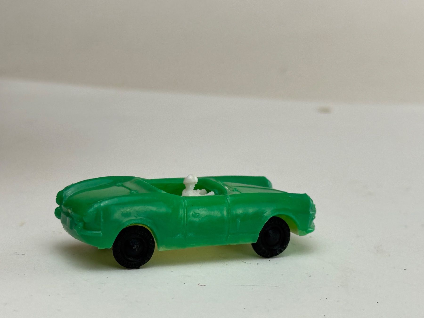 Modellini d'auto: GB3- Triumph TR 4 grün – Usato da Elm venduto da Wikmtz 1