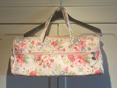TASCHE -SHABBY CHIC