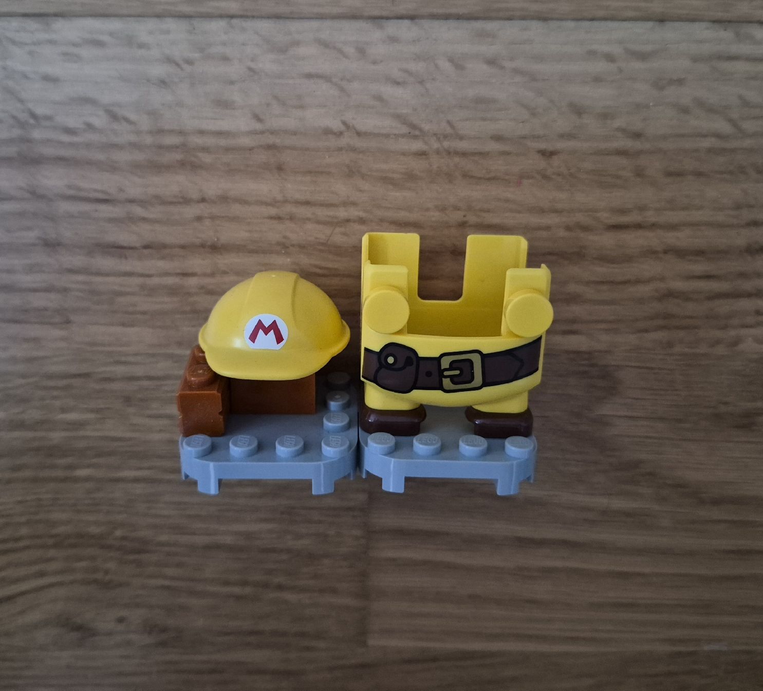 Lego Baukästen: Lego Super Mario 5 Mario Kostüme – Neu (gemäss Beschreibung) aus Wald AR von Le_Frosch 3