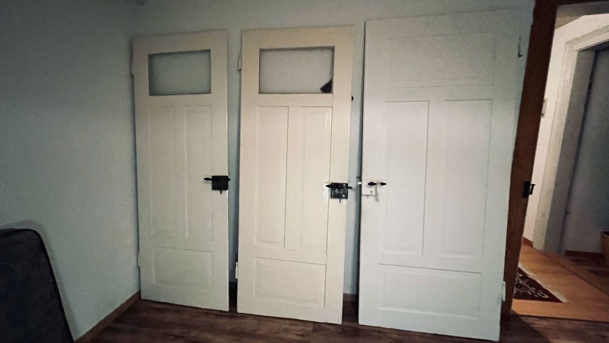 Portes: Diverse alte Holztüren – D'occasion à Aadorf par bobby_b 1