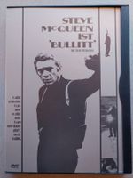 📀🎬  BULLIT - Steve McQueen (DVD)