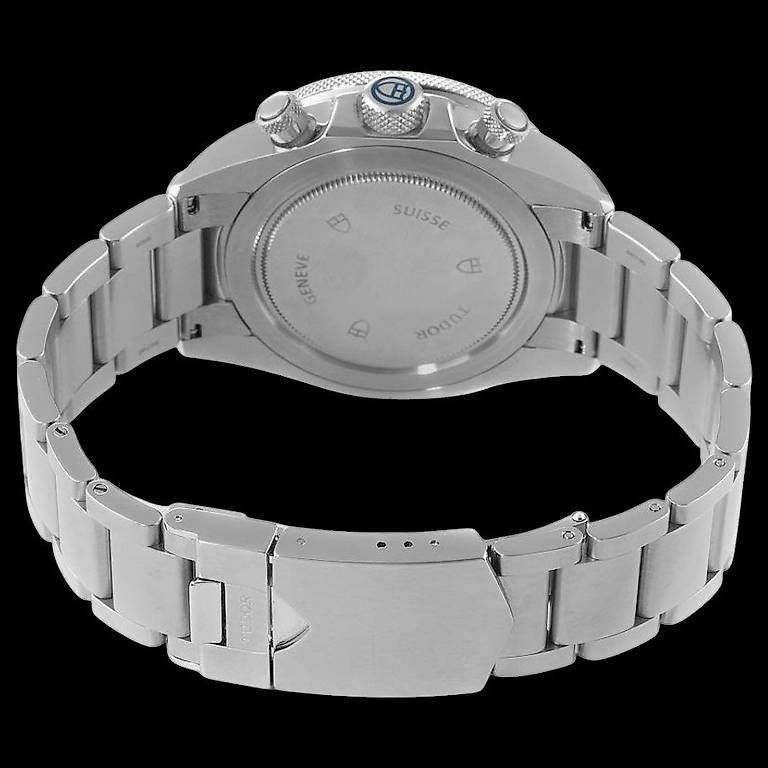 Tudor Uhren: TUDOR Heritage Chrono Ref. 082.150.20 - FULL SET 2010 – Gebraucht aus Grancia von Gioielleria_DoroTi 3