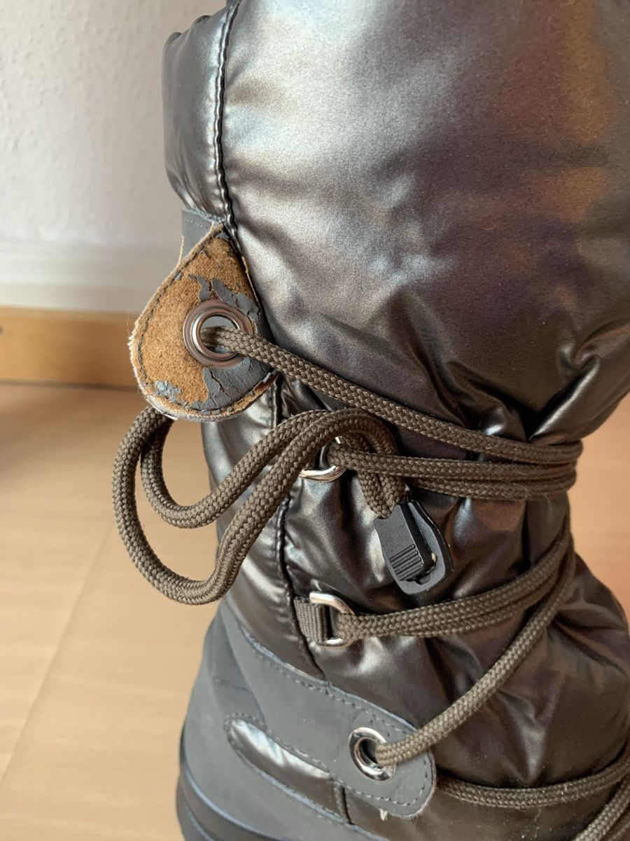 Scarpe da donna: Winterstiefel, Grösse 36 – Usato da Luzern venduto da deb_dg6g 4