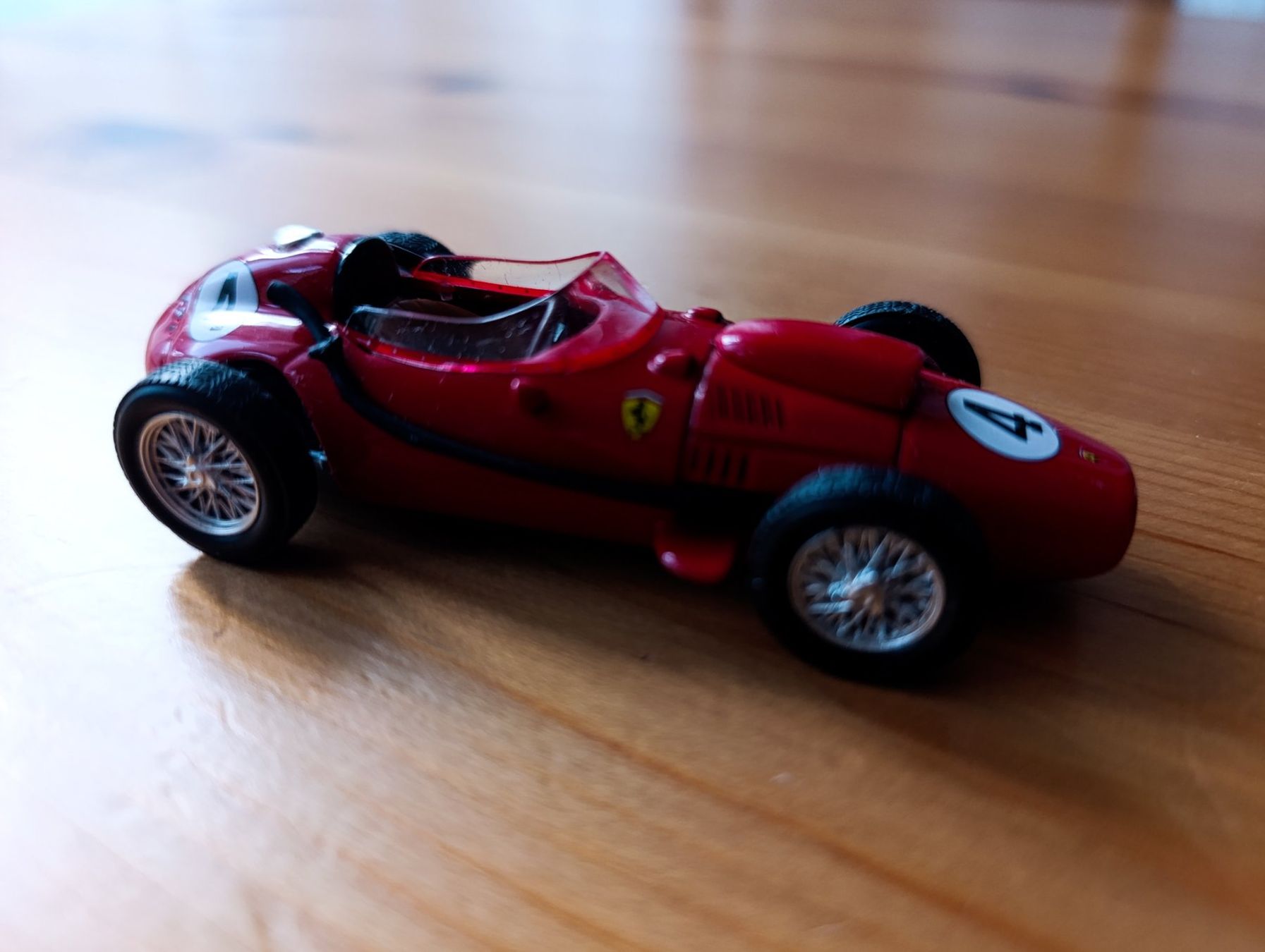 Ferrari Modellini d'auto: Ferrari F246 – Nuovo (secondo la descrizione) da Prangins venduto da Timband 3