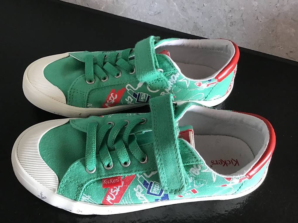 Skechers Schuhe für Jungen: Sneakers kickers – Gebraucht aus Neuchâtel von sta_7qfy