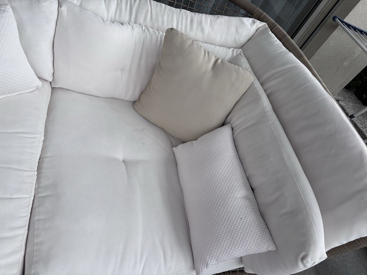 Divani: Garten lounge – Usato da Ebikon venduto da ala_ycz5 2