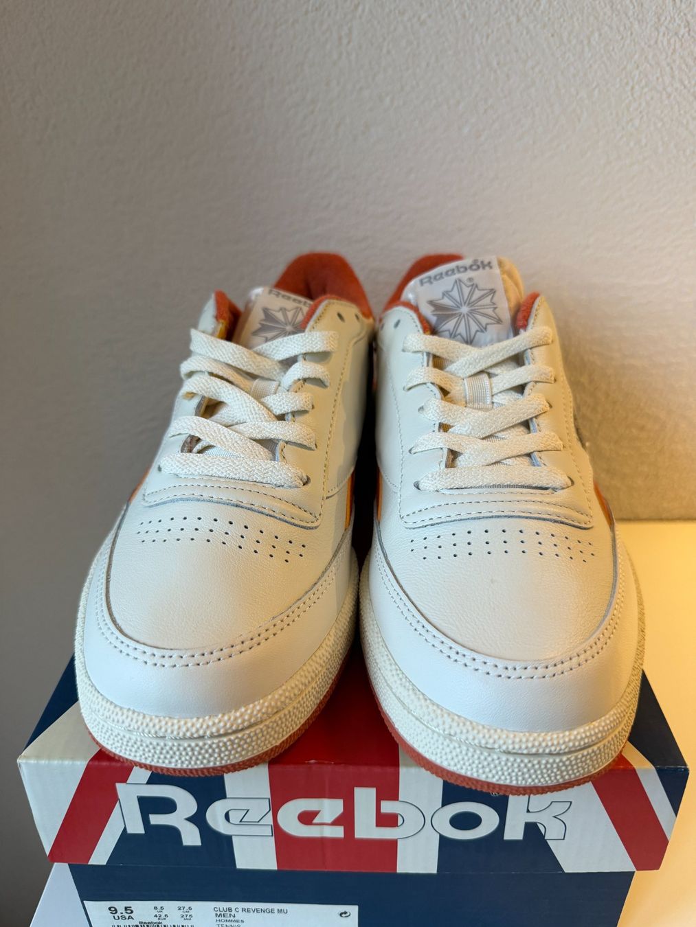 Reebok Scarpe da uomo: Reebok Club C Revenge – Nuovo (secondo la descrizione) da Ennenda venduto da KUROI14 1