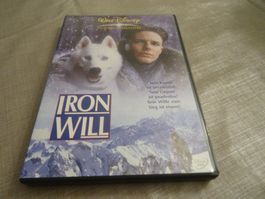 Iron Will DVD -  rar