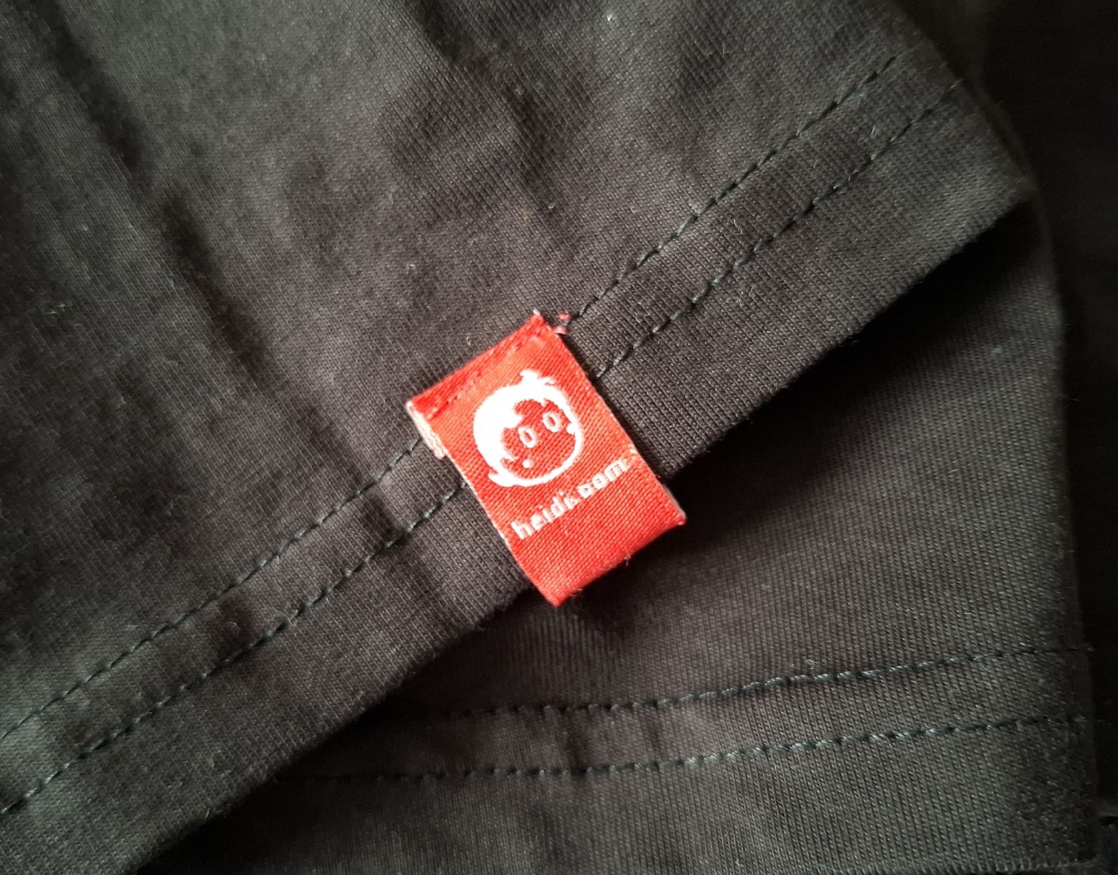 T-Shirts: T-shirt Heidi.com S – Neu (gemäss Beschreibung) aus Morges von G33K43V3R 3