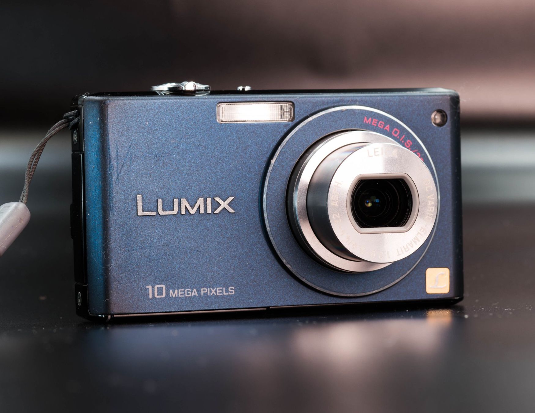 Panasonic Kamera: Panasonic DMC-FX37 Digitalkamera – Gebraucht aus Thörishaus von vintagger