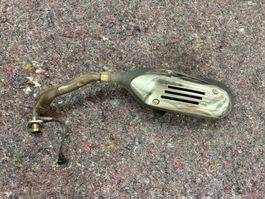 Piaggio Vespa Auspuff Occasion