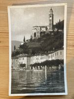 Morcote - Lago di Lugano - AK 1920