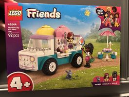 LEGO Friends 42644 Heartlake City Eiswagen neu