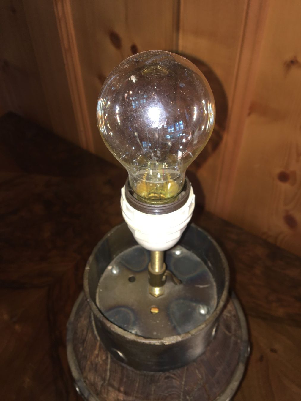Lampade: lampe de table – Usato da Crésuz venduto da didou47 2