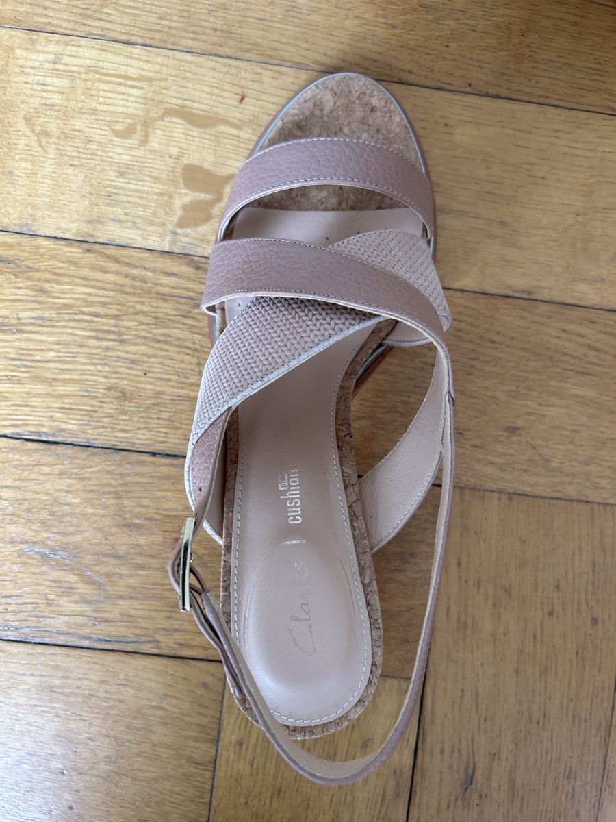 Clarks Damenschuhe: Clarks Sandals – Gebraucht aus Crissier von amc_7gtd 2