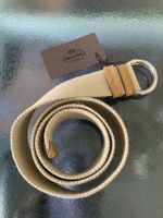Church‘s Belt Sand Sahara, size 85, neu mit Etikett