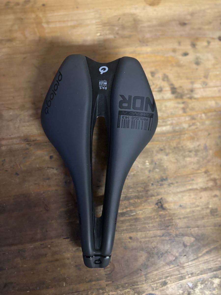 Ersatzteile: Selle prologo NDR Carbone – Gebraucht aus Vevey von dav_83 2