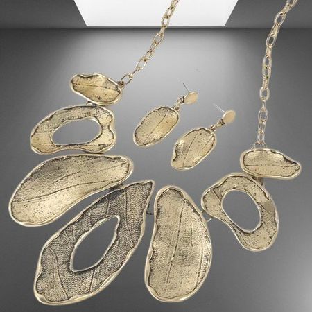 💎🌸 Boho Schmuckset – Dein Statement in Bronze! 🌸💫