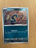 KRAMURX Pokémon Sammelkarte