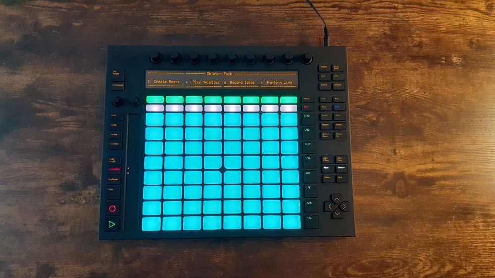 Ableton Push One Kaufen auf Ricardo