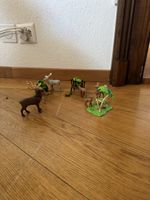 Playmobil Set Waldtiere Rehe Hirsche 