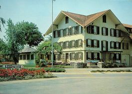 BÄTTERKINDEN Gasthof Krone - Familie Huber