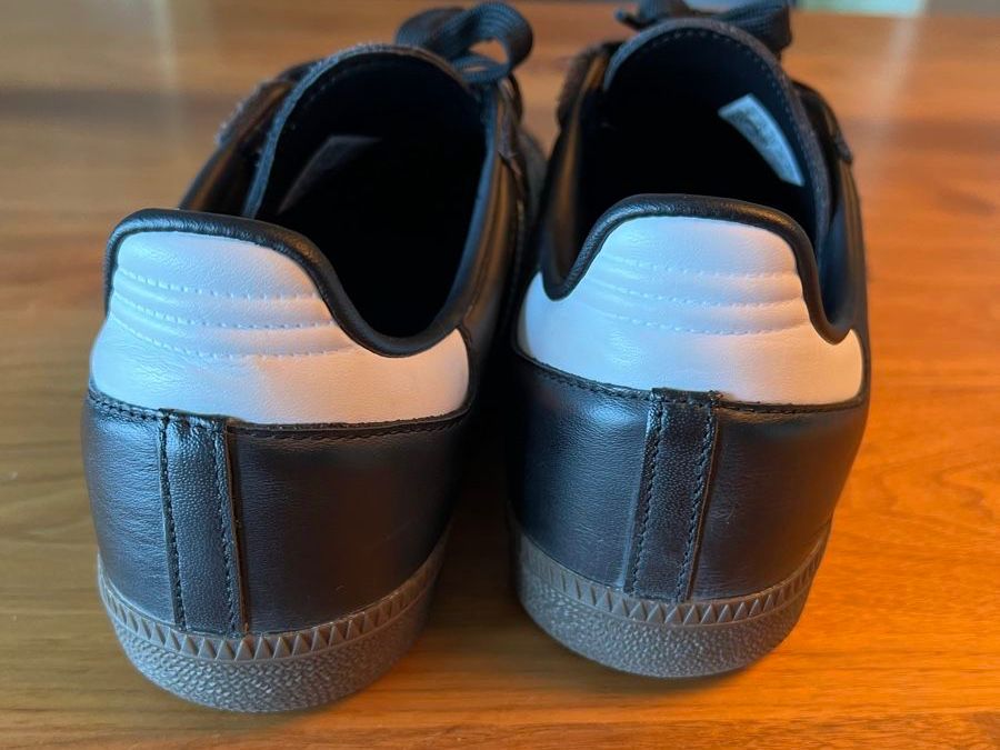 Adidas Damenschuhe: Baskets Adidas Samba 41 1/3 – Gebraucht aus Territet von miryamv 1
